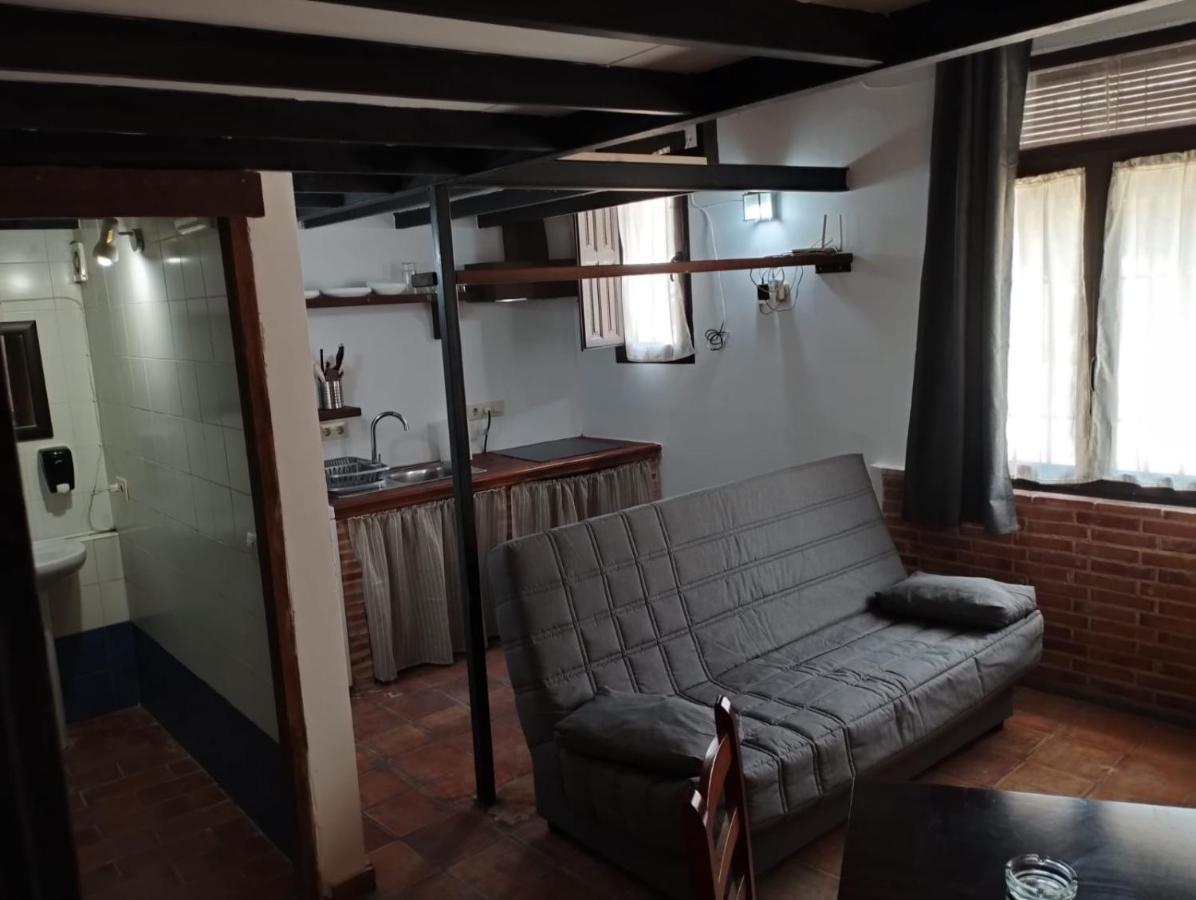 Apartamentos Rurales Puerta Del Sol Alcalá del Júcar Kültér fotó