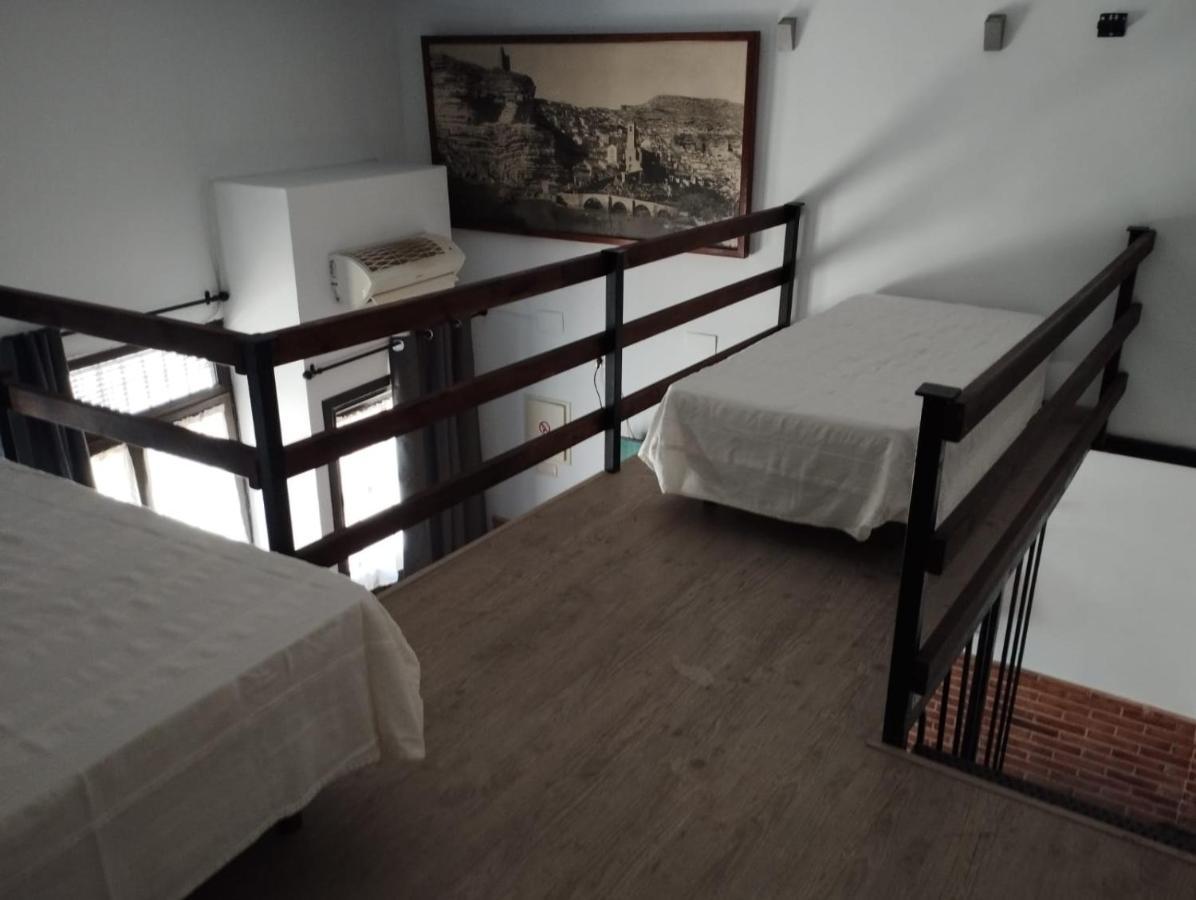 Apartamentos Rurales Puerta Del Sol Alcalá del Júcar Kültér fotó